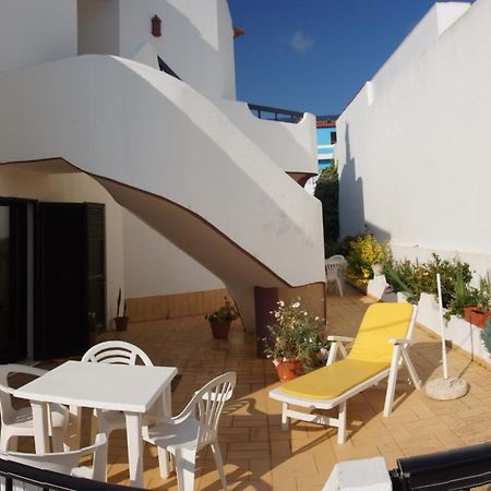 סאגרש Apartamentos E Quartos Atalaia מראה חיצוני תמונה