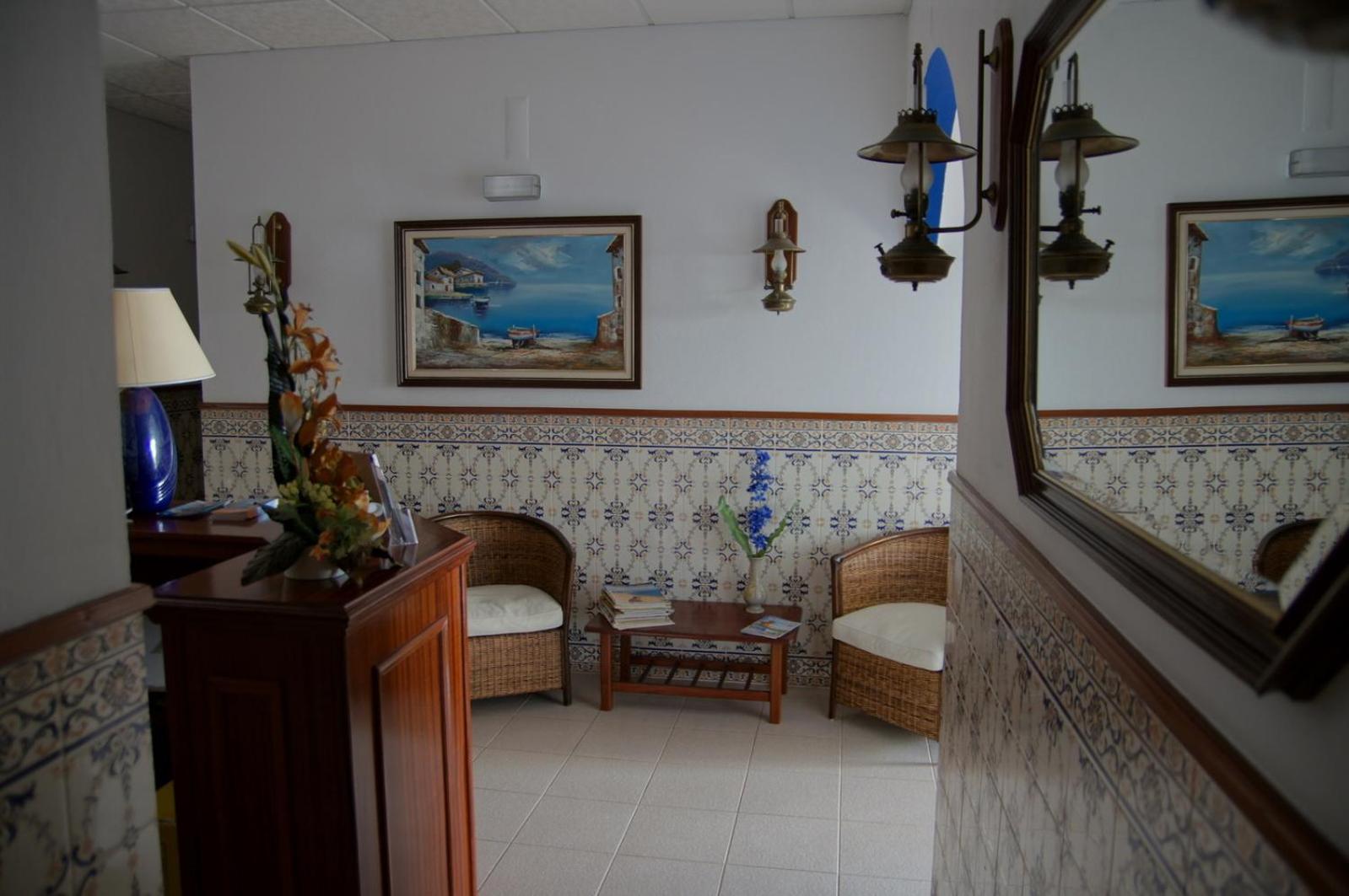 סאגרש Apartamentos E Quartos Atalaia מראה חיצוני תמונה