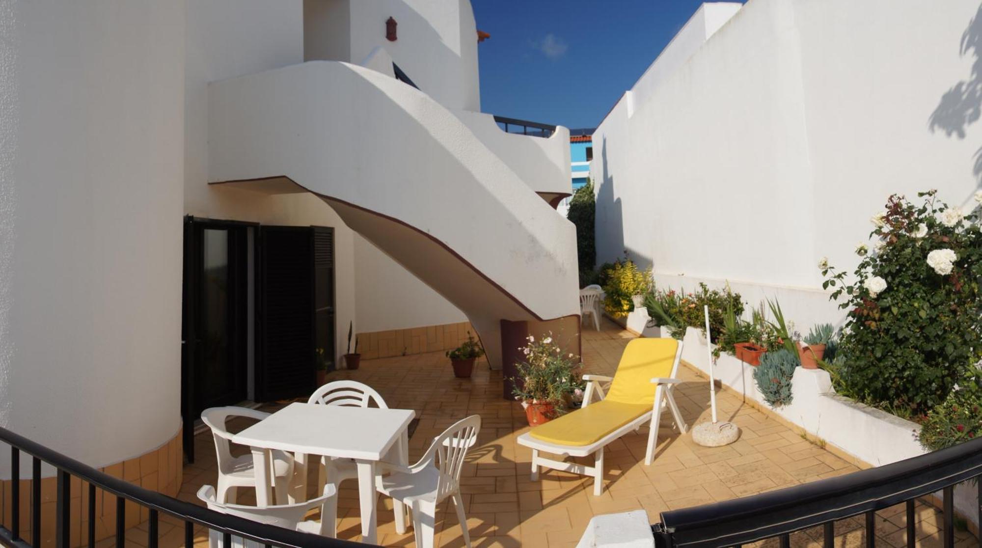 סאגרש Apartamentos E Quartos Atalaia מראה חיצוני תמונה