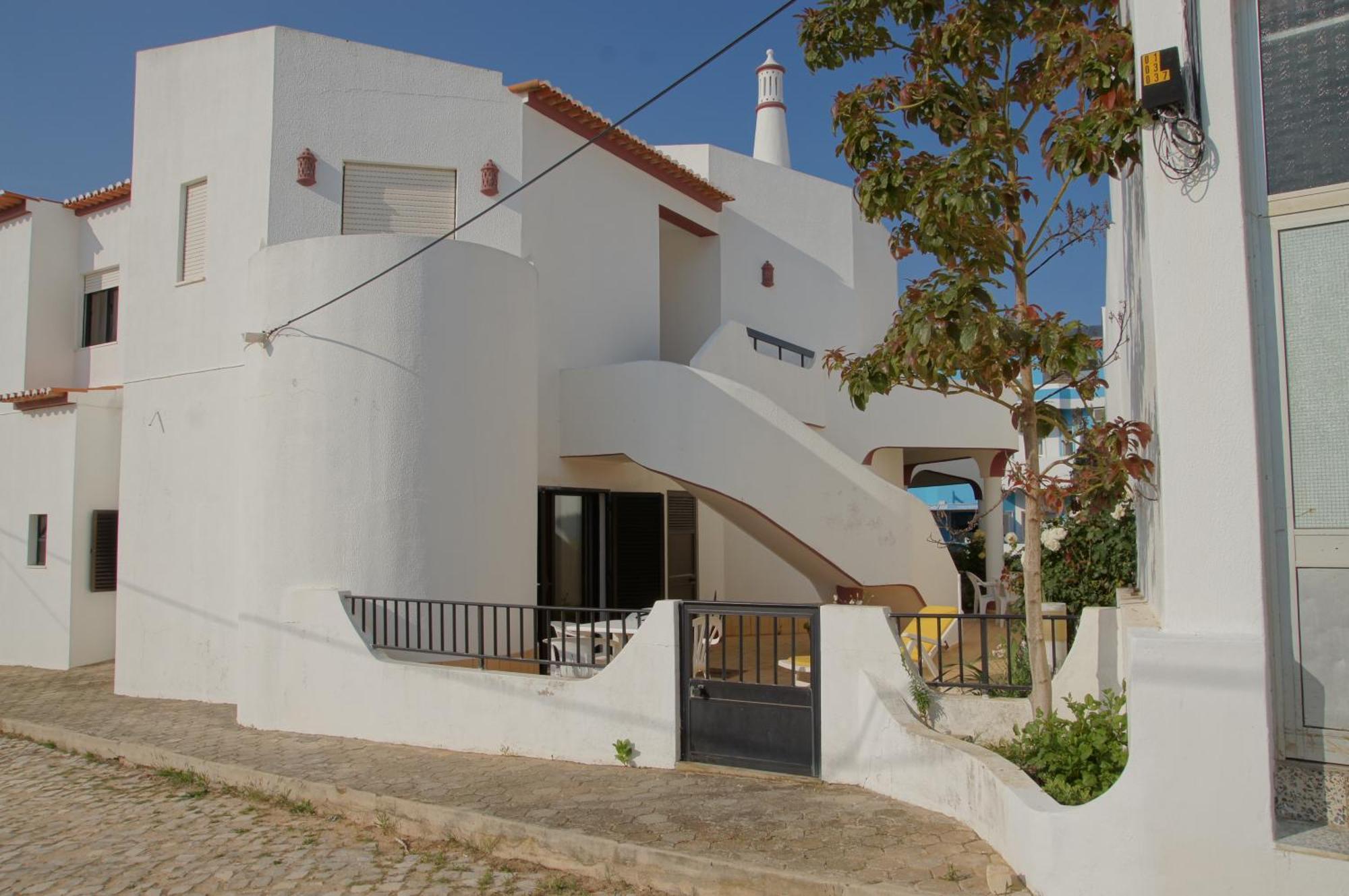 סאגרש Apartamentos E Quartos Atalaia מראה חיצוני תמונה