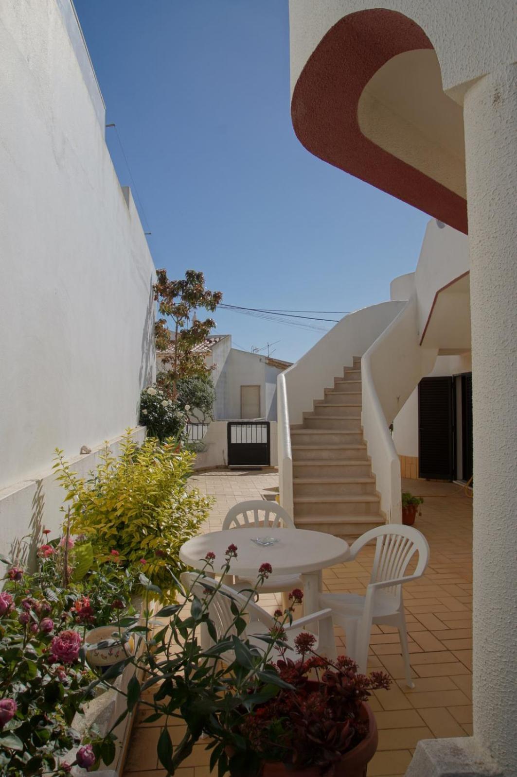 סאגרש Apartamentos E Quartos Atalaia מראה חיצוני תמונה