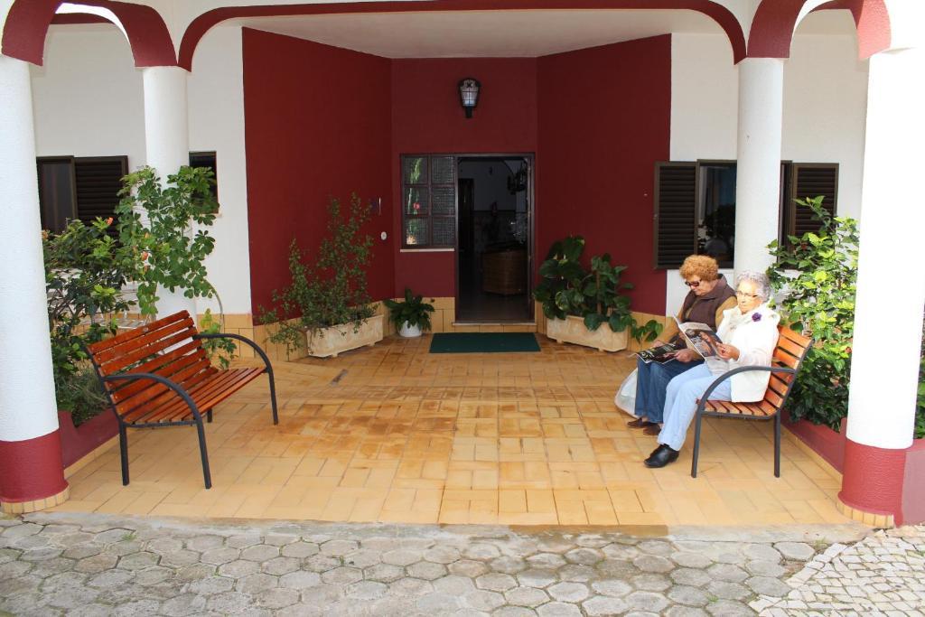 סאגרש Apartamentos E Quartos Atalaia חדר תמונה