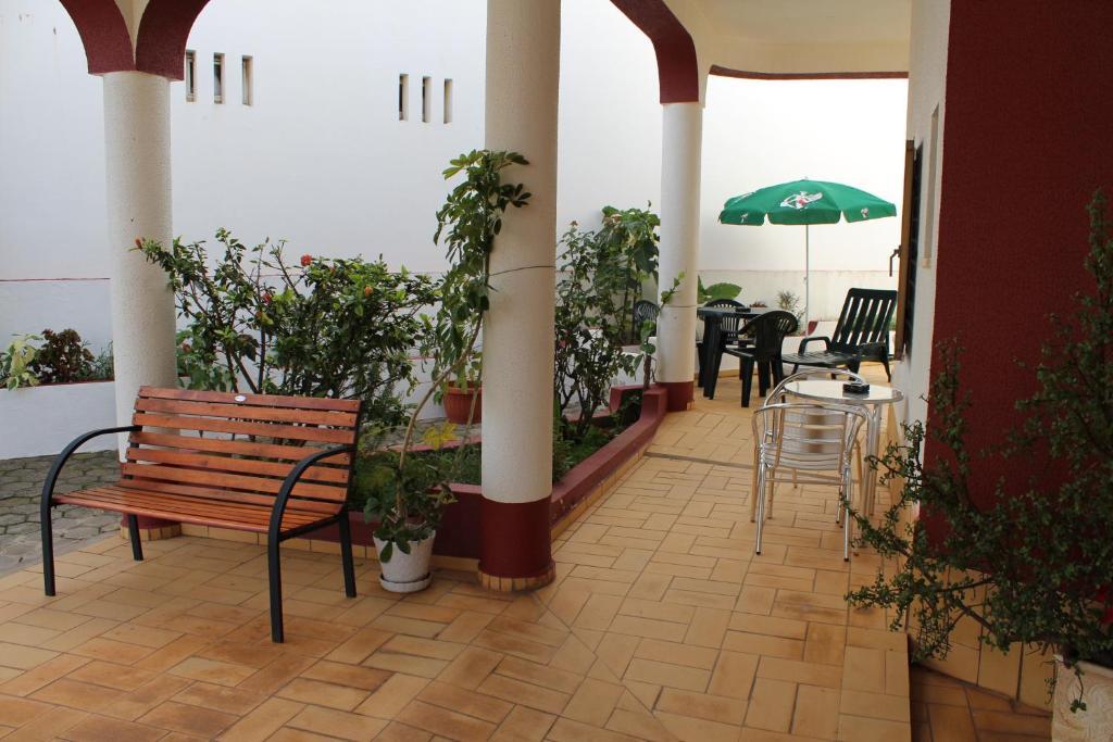 סאגרש Apartamentos E Quartos Atalaia חדר תמונה