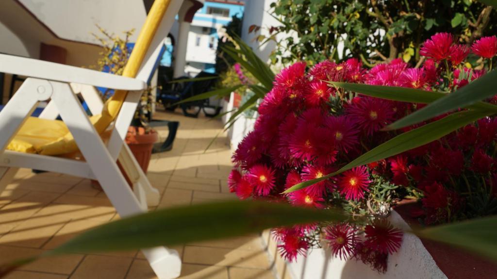 סאגרש Apartamentos E Quartos Atalaia מראה חיצוני תמונה